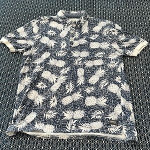 Heritage Pineapple Polo